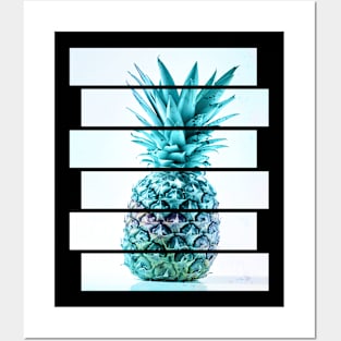 Pineapple Posters and Art